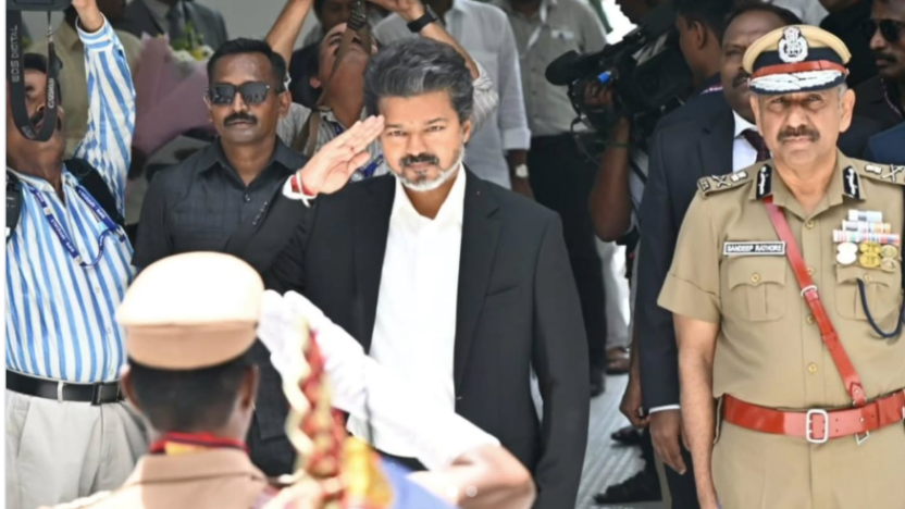 Chief Minister Vijay Reflects On His Journey : “I Know Poverty And Hunger” | Astro Ulagam
