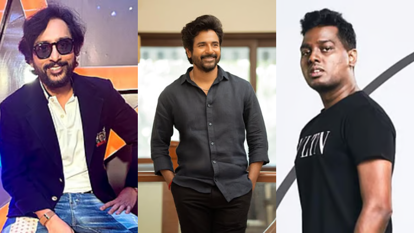 RJ Balaji Opens Up About Apologising To Sivakarthikeyan And Reveals How Atlee Inspired Him | Astro Ulagam