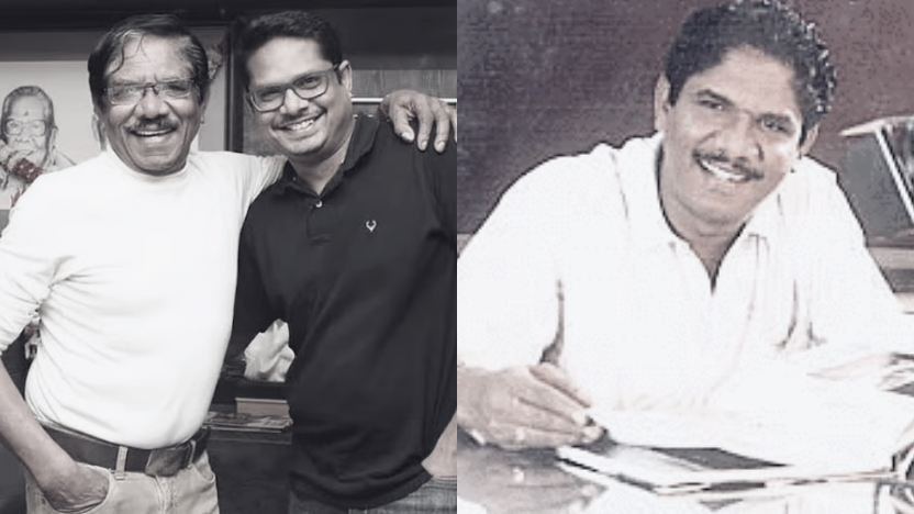 Bharathiraja's Final Journey : From Creating Cinema Classics To Facing Life’s Hardest Farewell
