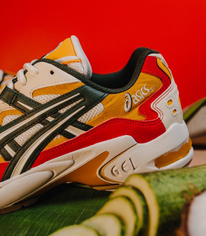 asics nasi lemak