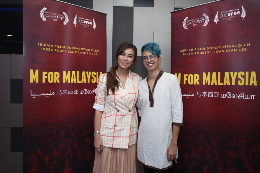 Dian-Lee-(Director,-Producer-and-Executive-Producer)-and-Ineza-Roussille-(Director-and-Co-producer).JPG