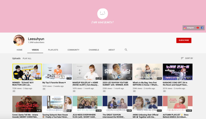 leesuhhyun-youtube-channel.png