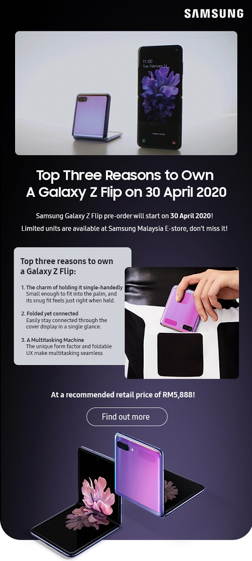 Top-Three-Reasons-to-Own-A-Galaxy-Z-Flip-on-30-April-2020.jpg Top-Three-Reasons-to-Own-A-Galaxy-Z-Flip-on-30-April-2020.jpg
