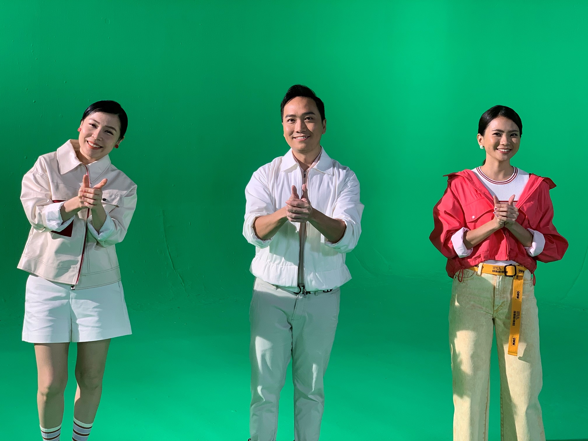 吴家润、阿晨和凯心不约而同表示,希望新年歌曲可以带给大家新希望。-(1).jpg 吴家润、阿晨和凯心不约而同表示,希望新年歌曲可以带给大家新希望。-(1).jpg
