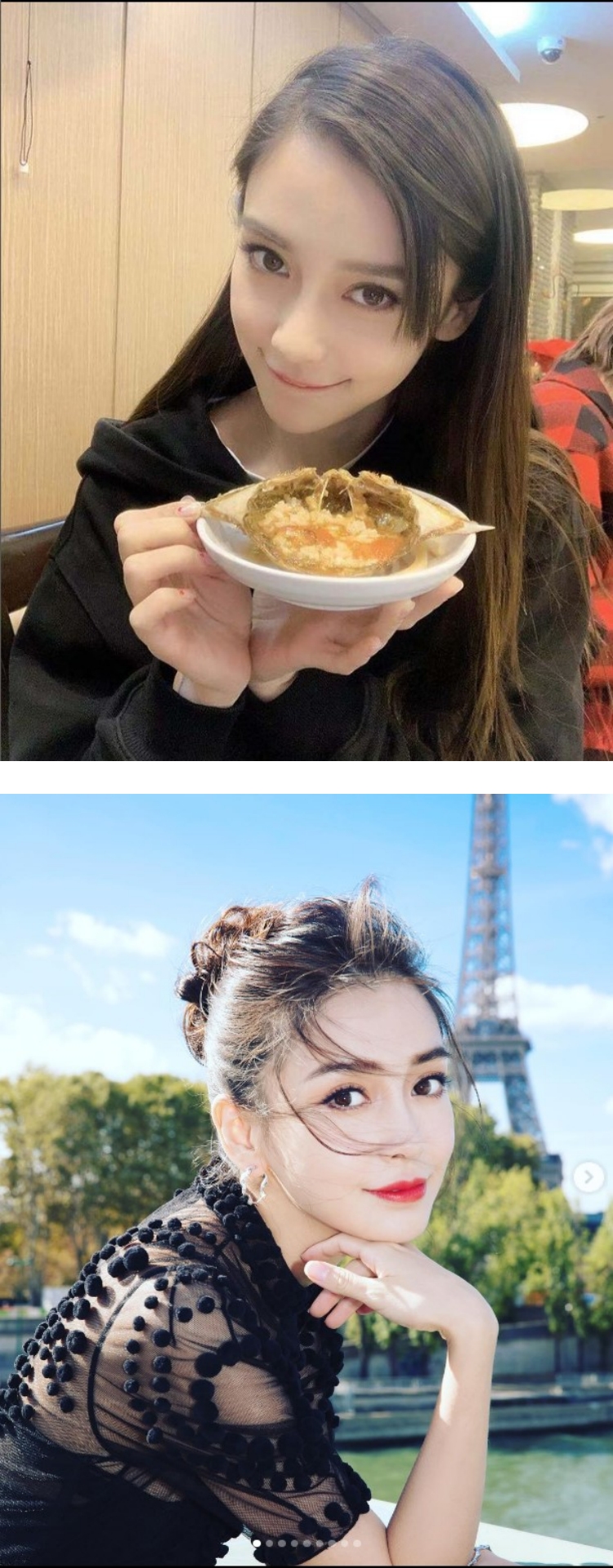 angelababy