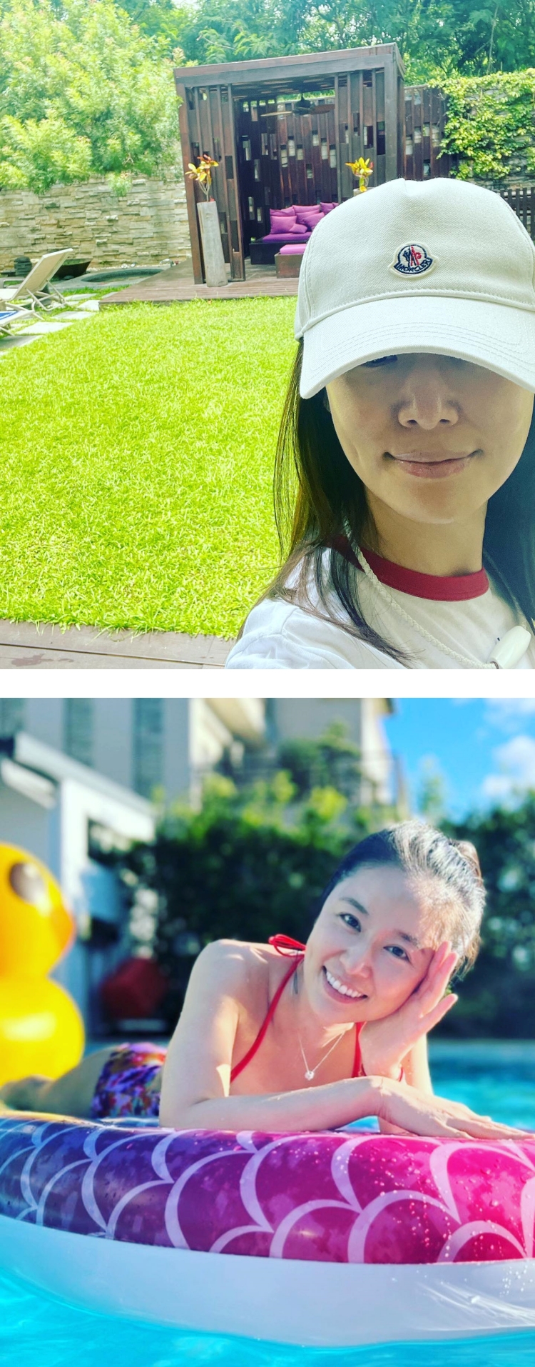林心如