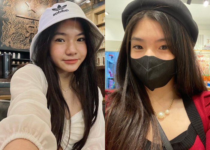 大马韵律操运动员吴祖儿穿衣风格