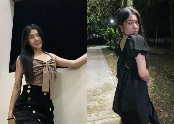 大马韵律操运动员吴祖儿穿衣风格