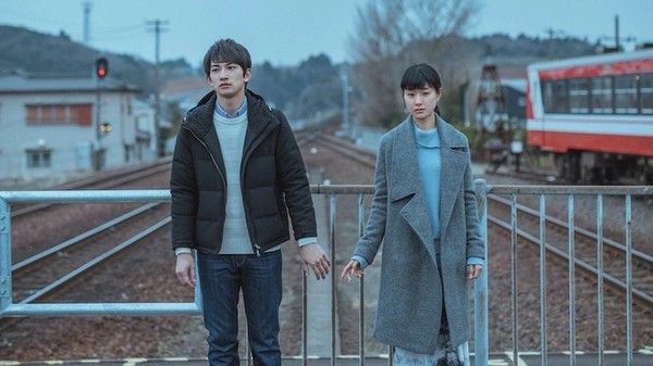 2017年合作电影《终点站》