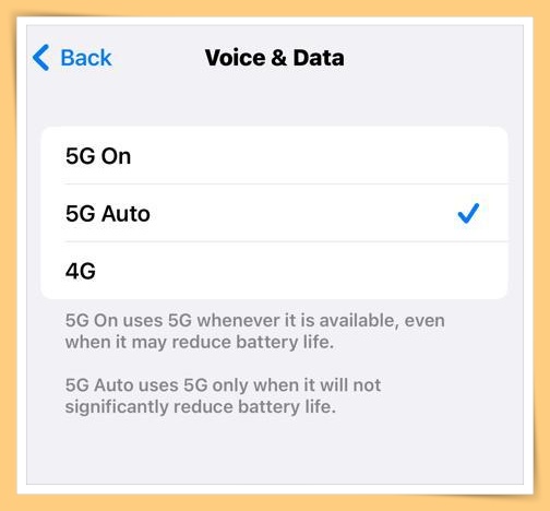 Malaysia iPhone 5G