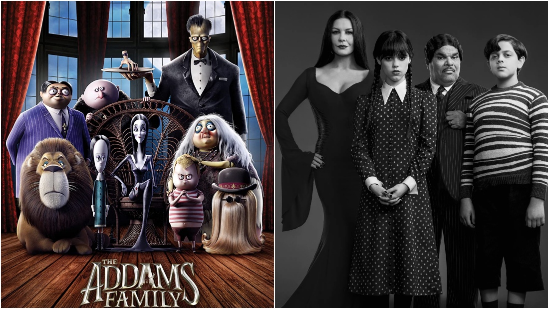 addams family