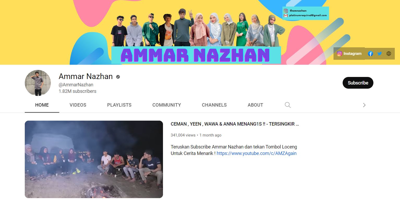 Ammar Nazhan