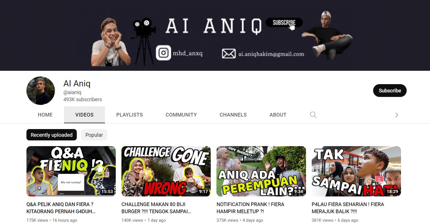AI Aniq