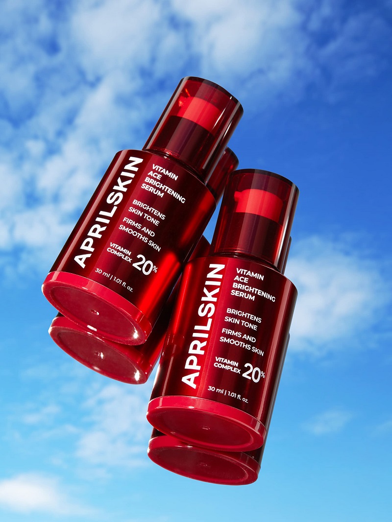 Aprilskin 20%25 Vitamin A.C.E. Brightening Serum