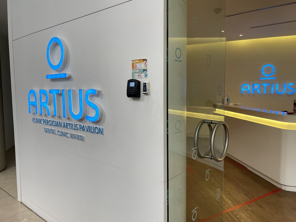 Artius Pavilion Dental Clinic
