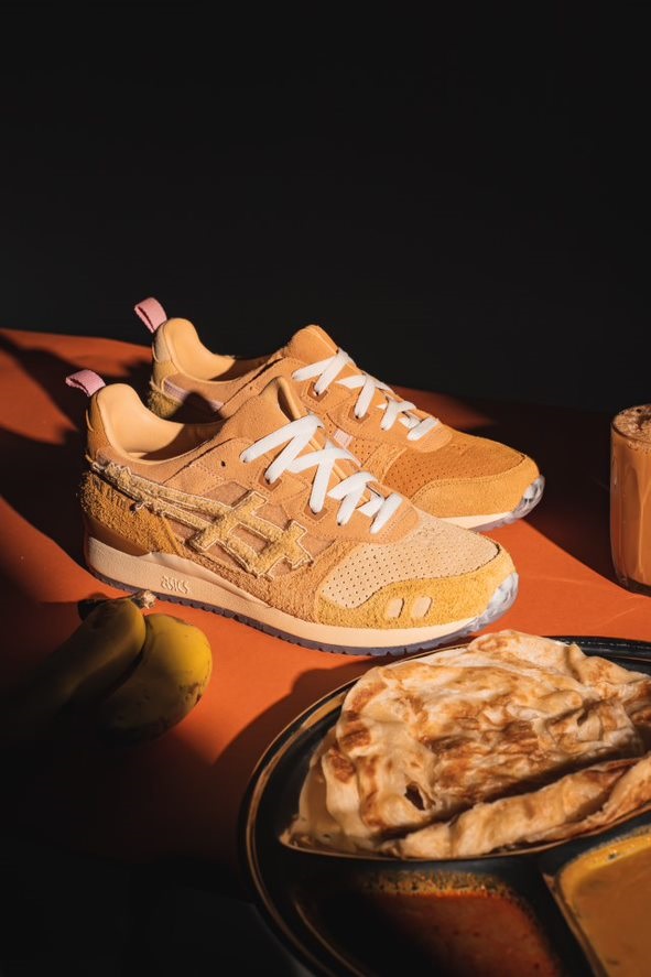 ASICS GEL-LYTE III “Teh Tarik”