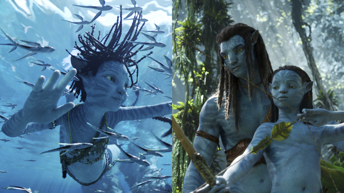 Avatar 2 影评
