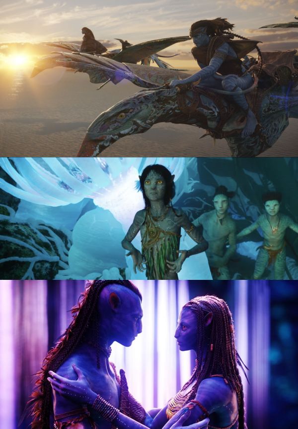 Avatar 2 影评
