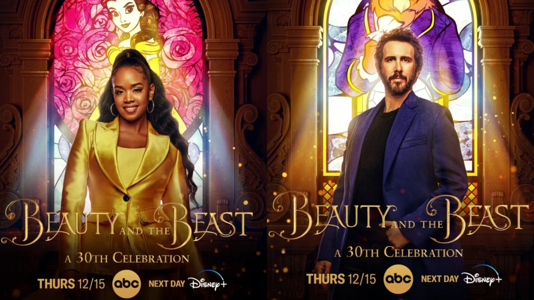 真人版LIVE《Beauty and the Beast》音乐剧
