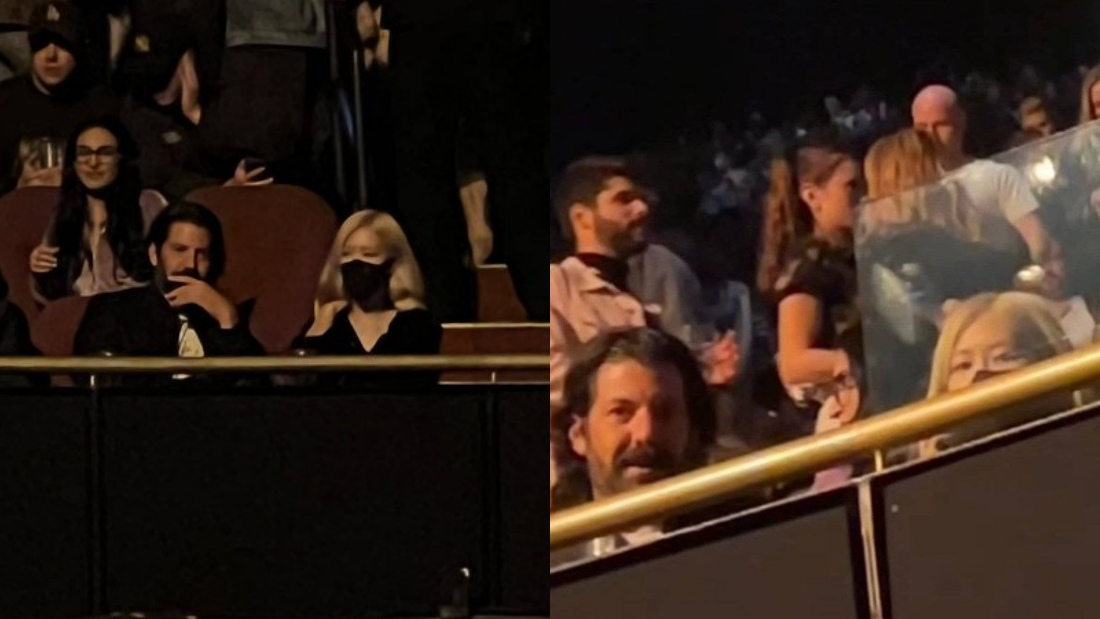 BLACKPINK Rosé、Jeremy Erlich