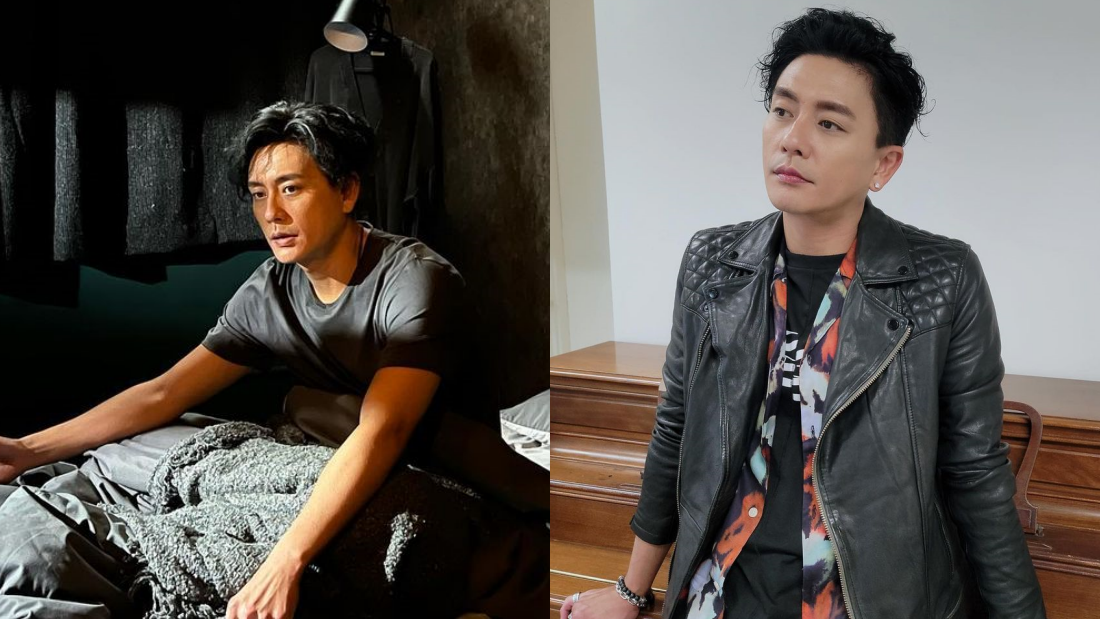 黄宗泽有意转幕后做导演
