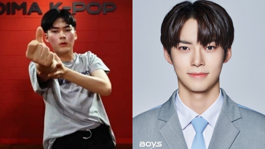 《Boys Planet》成韩彬