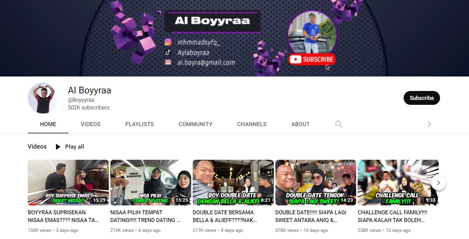AI Boyyraa