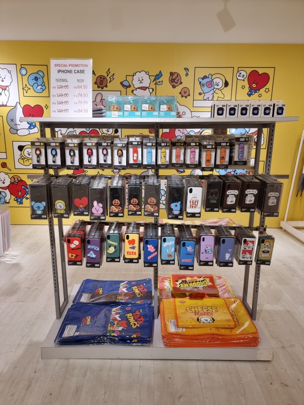 BT21 Hp Case