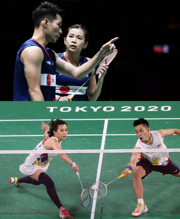陈炳顺、吴柳莹确定参加大马羽球公开赛