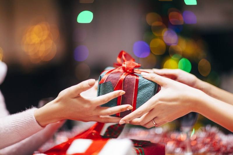 Christmas Gift Exchange