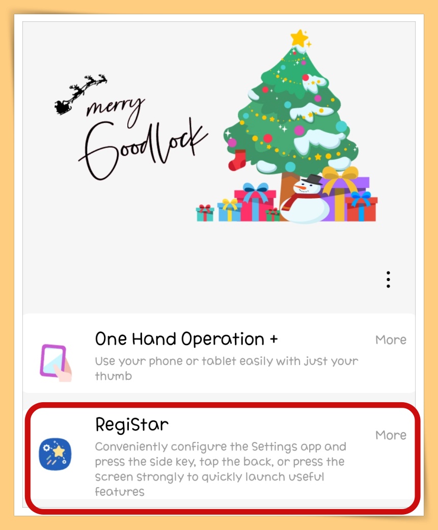 Click ReGistar