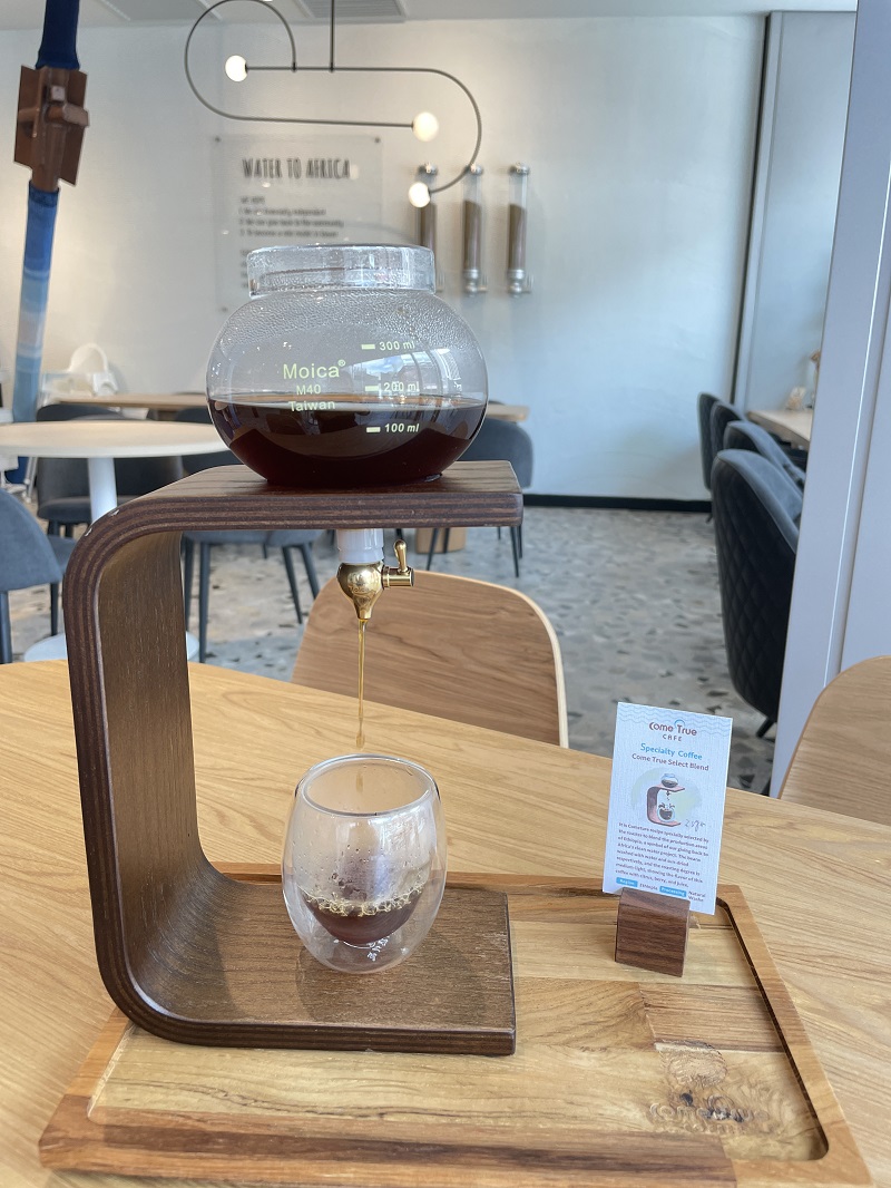 Come True Coffee严选Blend