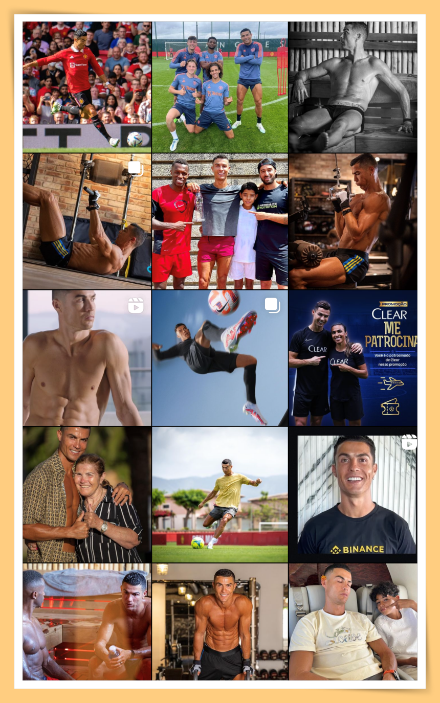 Cristiano IG 2