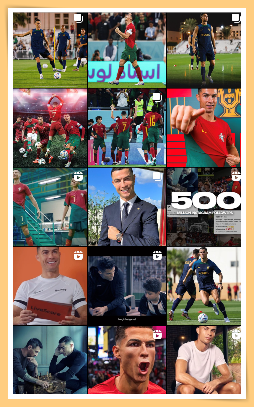 Cristiano IG