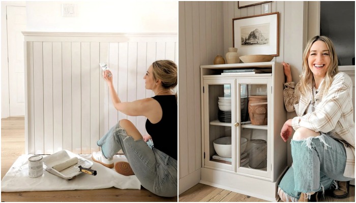 借鉴博主的橱柜、居家DIY教程