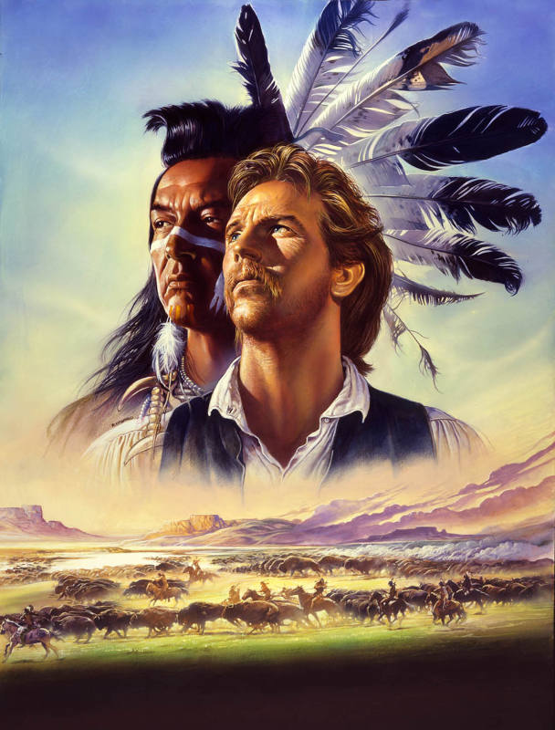 Dances with Wolves
