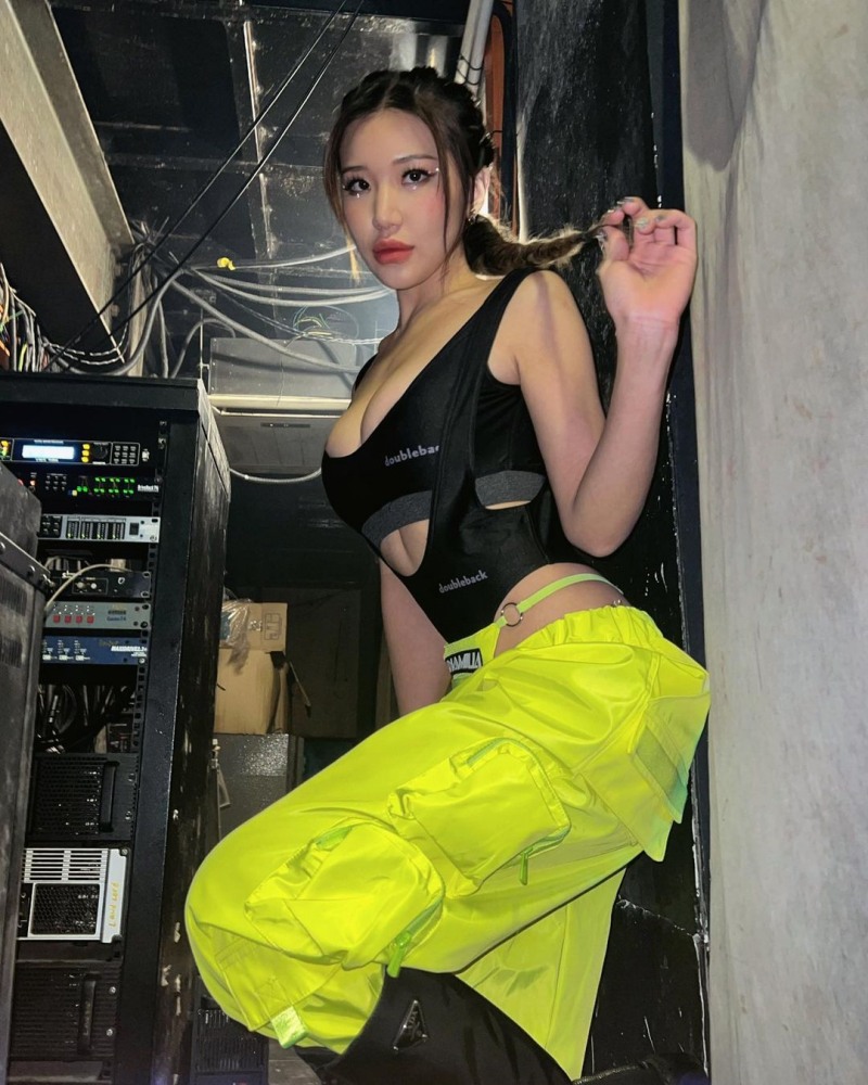 Ms PuiYi