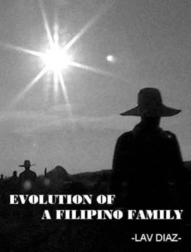 Ebolusyon ng isang pamilyang pilipino