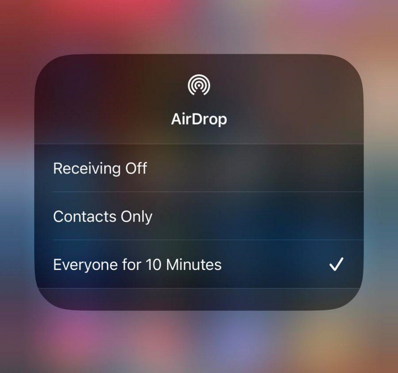 Everyone For 10 Minutes