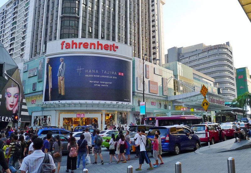 Fahrenheit88圣诞装饰