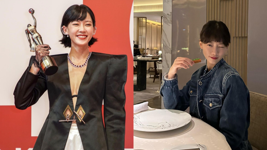 廖子妤公开男友身份