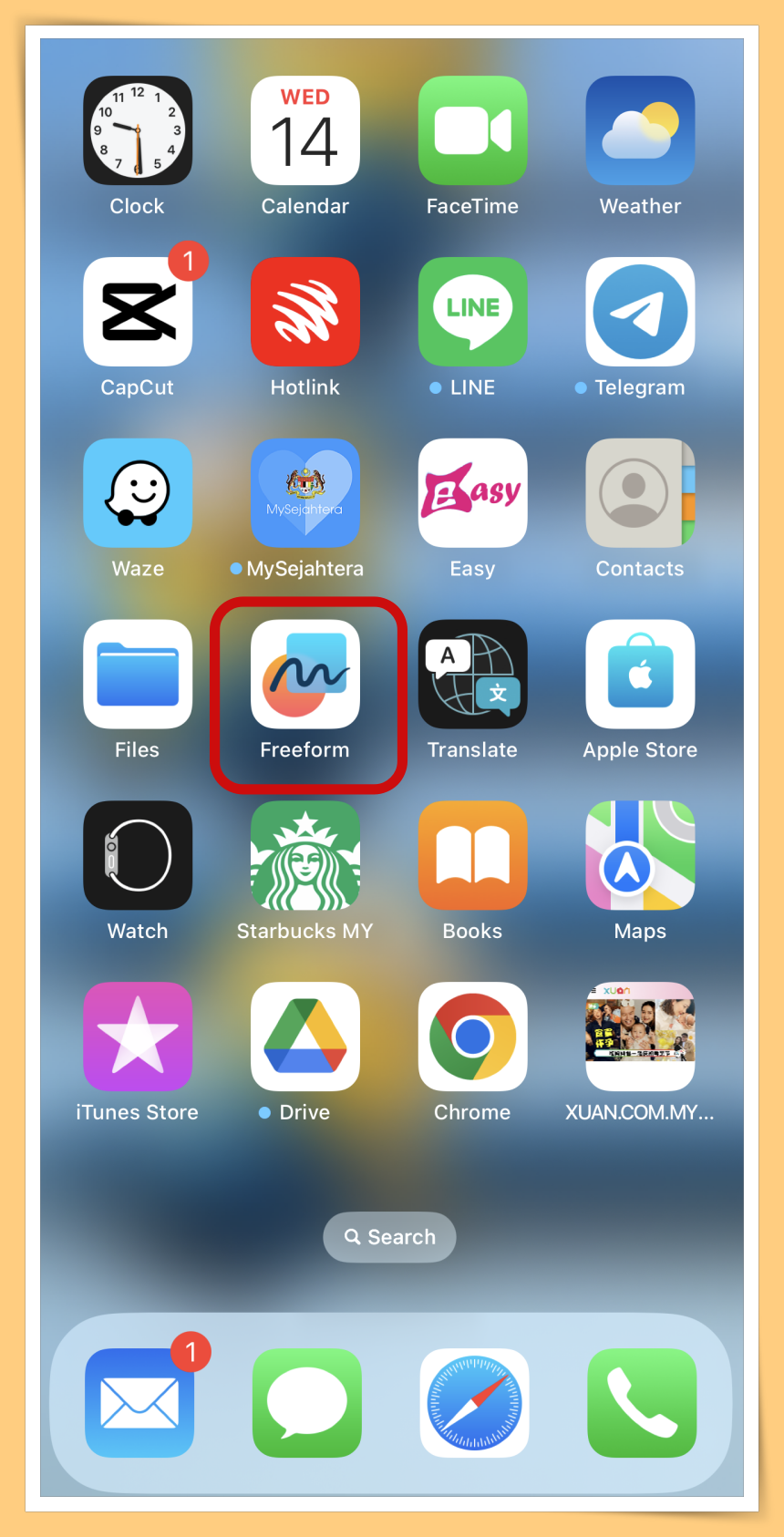 FreeForm App