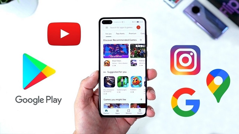 Google Play Store