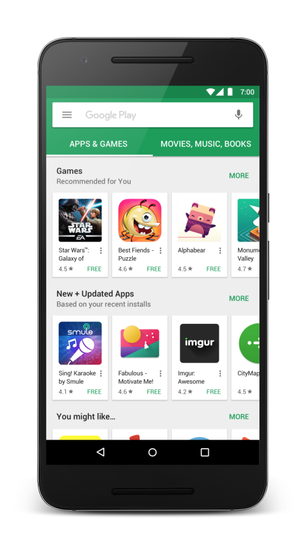 Google Play Store