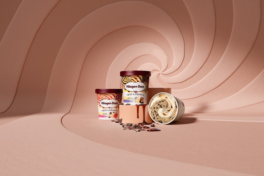 Häagen-Dazs 限定口味雪糕
