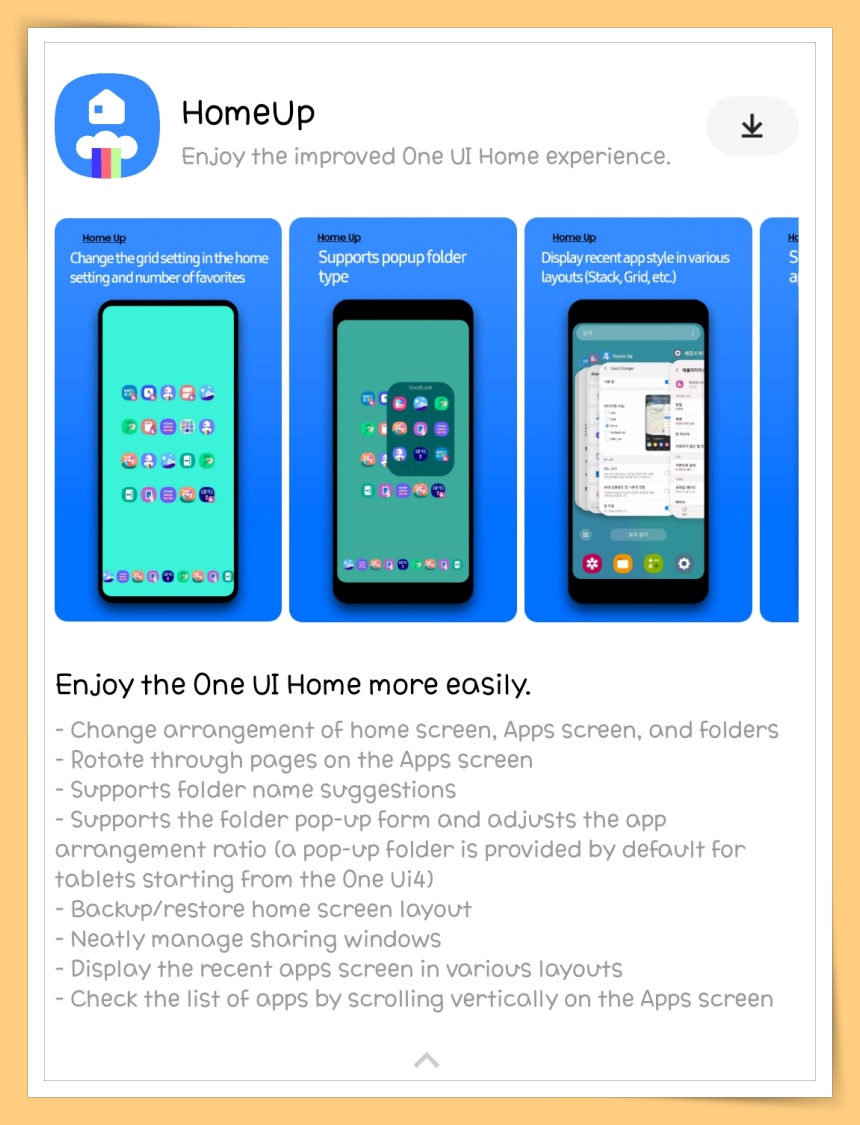 HomeUp