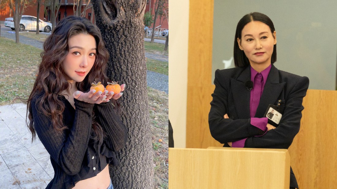 惠英红狠批薛凯琪