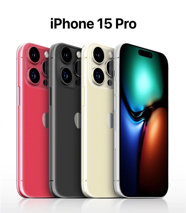 iPhone 15 Pro