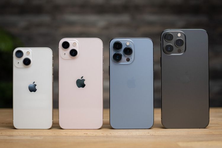 iPhone Family