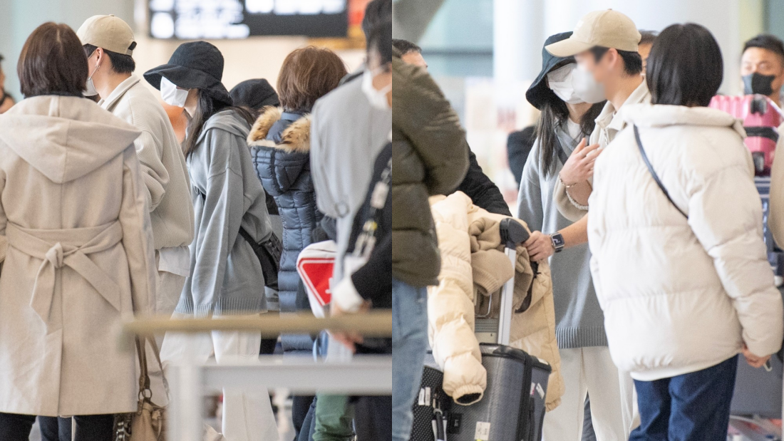 IU、李钟硕恋爱中